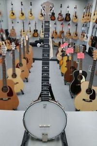 Deering Goodtime Artisan Special Banjo Open Back