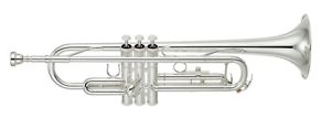Yamaha YTR-3335 S Bb Trumpet - Exhibition model - FREE shipping worldwide !!