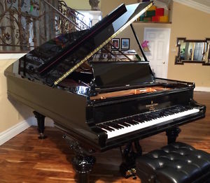 STEINWAY & SONS GRAND PIANO MODEL B The Best Sounding B in the world (NEW)