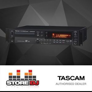 Tascam CD-RW900MKII CD Recorder / Player