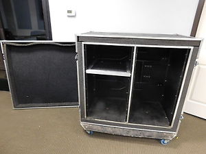 Road Load Caseworks of Nashville ATA Case w/Wheels