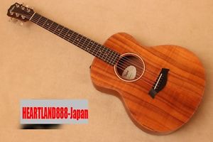 Free Shipping Taylor GS Mini-e KK / FLTD2014 Used Hard To Find Rare #03512439
