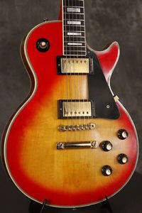 1978 Gibson Les Paul Custom CHERRY SUNBURST!!!