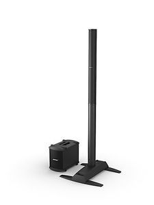 Bose L1 Model 1S Portable Line Array PA Speaker System With B1 Bass Module/Sub