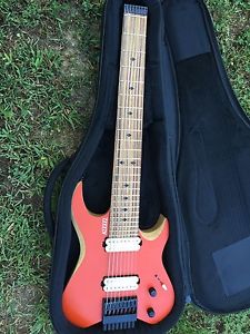 Kiesel 8 String Vader Guitar