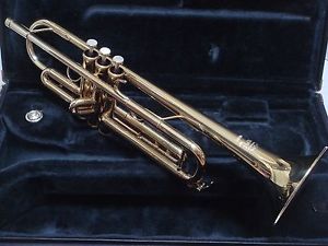 YAMAHA Trumpet Xeno YTR 8335RG Wind instrurment Laquer FINISHED Professional