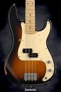 Fender Road Worn '50s Precisi (Guitar #MX16738833)