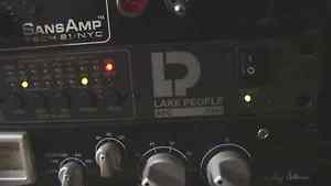 *REDUCED Lake People ADC F444 S Professional Analogue to Digital Converter