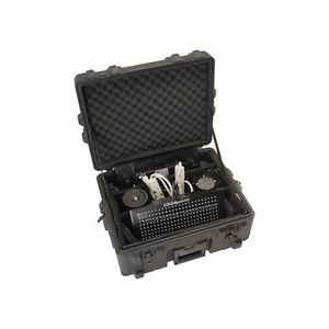 SKB Cases - 3R2217-10B-DW - Valise Industrielle étanche avec Trolley