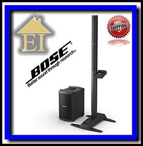 Bose L1 Model 1S Portable Line Array PA Speaker System + B2 Bass + T1 ToneMatch