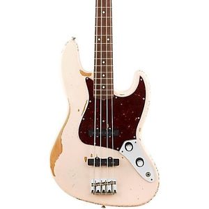 Fender Flea Signature Roadworn Jazz Bass NEW!