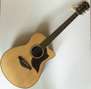 Yamaha AC1R Electro-Acoustic Guitar - Natural