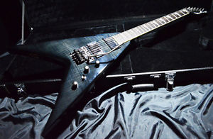 Dean VMNT w/FRT Limited 50 Dave Mustaine Signature Guitar, EX Condition w/HC