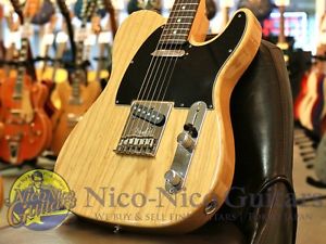 Fender 2013 American Standard Telecaster Upgrade (Natural) Electric Guitar