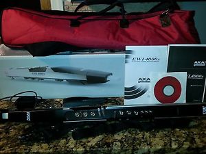 Akai EWI4000s Electric Saxophone Electronic Wind Controller Digital Sax