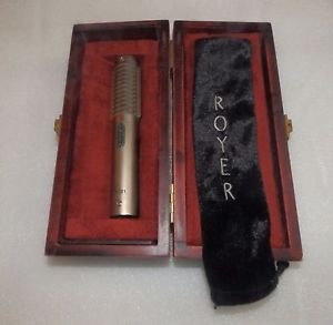 Royer R121 Studi