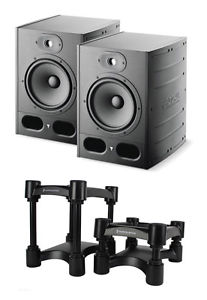 Focal Alpha 80 Attivo Monitor Da Studio Pacchetto (NUOVA)