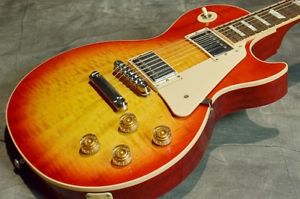 Gibson Les Paul Traditional 2014 Heritage Cherry Sunburst Electric Free Shipping