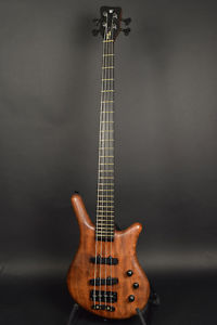 WARWICK  THUMB BASS w/HardCase From Japan Used #G932