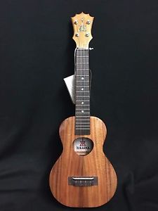 "2016 new model" Koaloha KCM-00 Concert Made-in-Hawaii Hawaiian Koa Ukulele