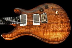 2014 PAUL REED SMITH PRIVATE STOCK PRS CUSTOM 24 FLAMED KOA ~ MINT!