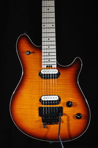 EVH WOLFGANG SPECIAL TOBACCO BURST GUITAR MINT WGM152534
