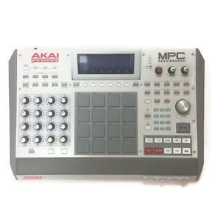 Akai Professional MPC Renaissance Music Production Controller Drum Machine