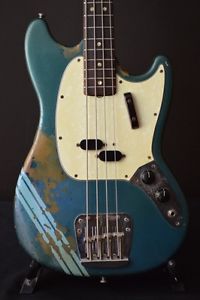 Fender USA / 1969 MUSTANG BASS  From JAPAN free shipping #A2377