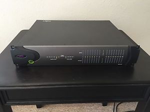 AVID HD I/O Interface 16 analog inputs x 16 Analog outputs
