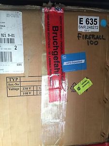 Engl Fireball 10