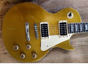 1996 Epiphone Les Paul standard goldtop