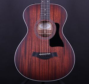 2015 Taylor Prototype 12-fret Grand Concert Blackwood Mahogany 322e Acoustic