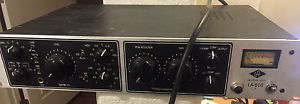 Univeral Audio 6176 Vintage Channel Strip - Mint Condition