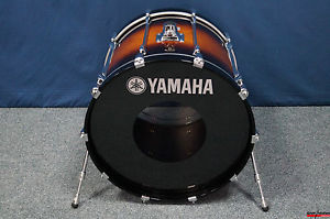 Yamaha Recording Custom Bassdrum 22x18" in "Antique Sunburst"  -  BD922YT