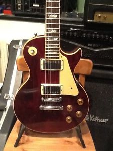 Gibson Les Paul standard 1980 USA