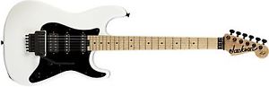 Jackson Adrian Smith San Dimas DK - Maple Fingerboard - Snow White