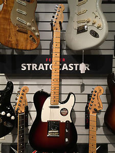Fender American Standard Telecaster Two Tone Sunburst