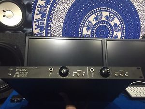 MICROPHONE PREAMP