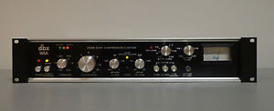 DBX 165A Compressor Limiter - Rack Mountable