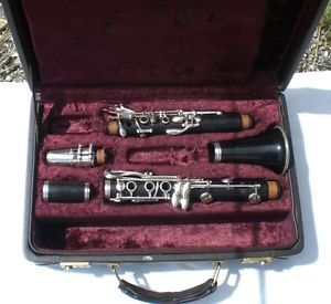 Buffet Crampon Paris S1 Bb Clarinet