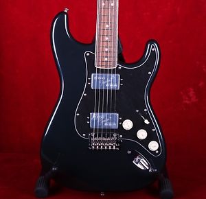 Fender Classic Player HH Standard Stratocaster Dk Mercedes Blue Electric Guitar