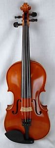 Samuel Eastman 15" Viola Model VA100 w/Case, Bow. Etc.