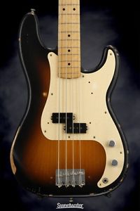 Fender Road Worn '50s Precisi (Guitar #MX16738842)