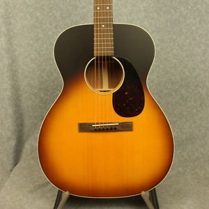 Martin 000-17 Whiskey Sunset Acoustic Guitar with Hard Shell Case