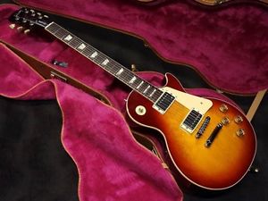 Gibson Les Paul Standard Heritage Cherry Sunburst 1989 Electric Guitar
