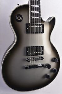 2007 Gibson Les Paul Standard Classic Silverburst ~~MINT~~ Custom SILVER BURST