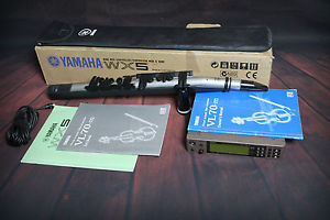 Yamaha WX5 Wind Controller Synthesizer and VL70M Tone Generator