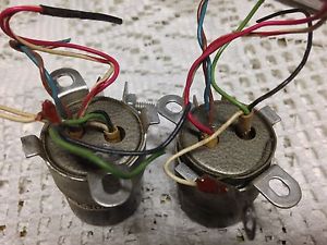 Peerless Altec K308D transformer pair SUT 20-20