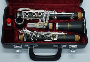 SELMER WOOD CLARINET MODEL CL211 - NEW - WITH AN ASTERISK
