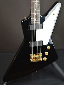 Epiphone / Limited Edition Korina Explorer Bass  From JAPAN free shipping #A2435